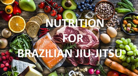 Fueling the Roll: A BJJ Athlete’s Guide to Eating Healthy
