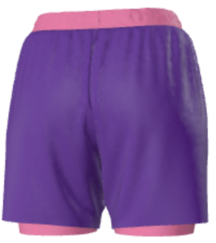 Women’s 2-in-1 Sunset Grapple Shorts