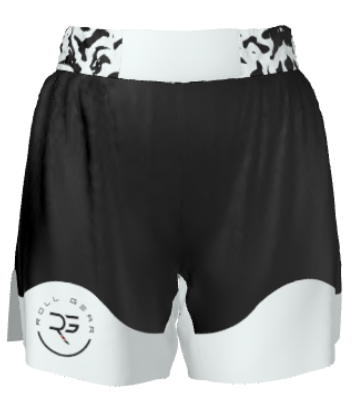 Ranked Grappling Shorts – BJJ, MMA & No-Gi Training Gear | Roll Gear™