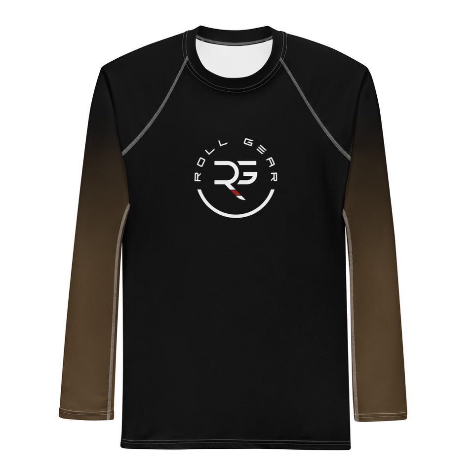 Roll Gear Ranked Rash Guard – Ranked Edition