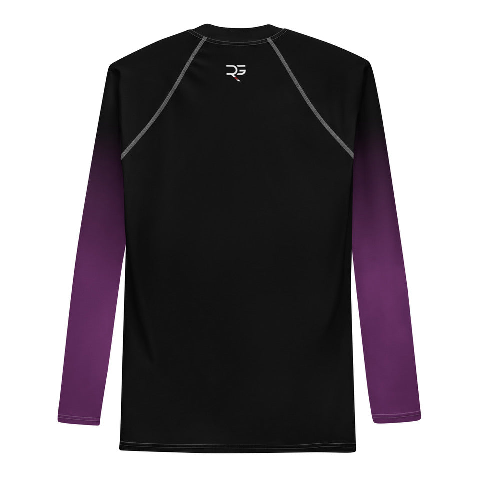 Roll Gear Ranked Rash Guard – Ranked Edition