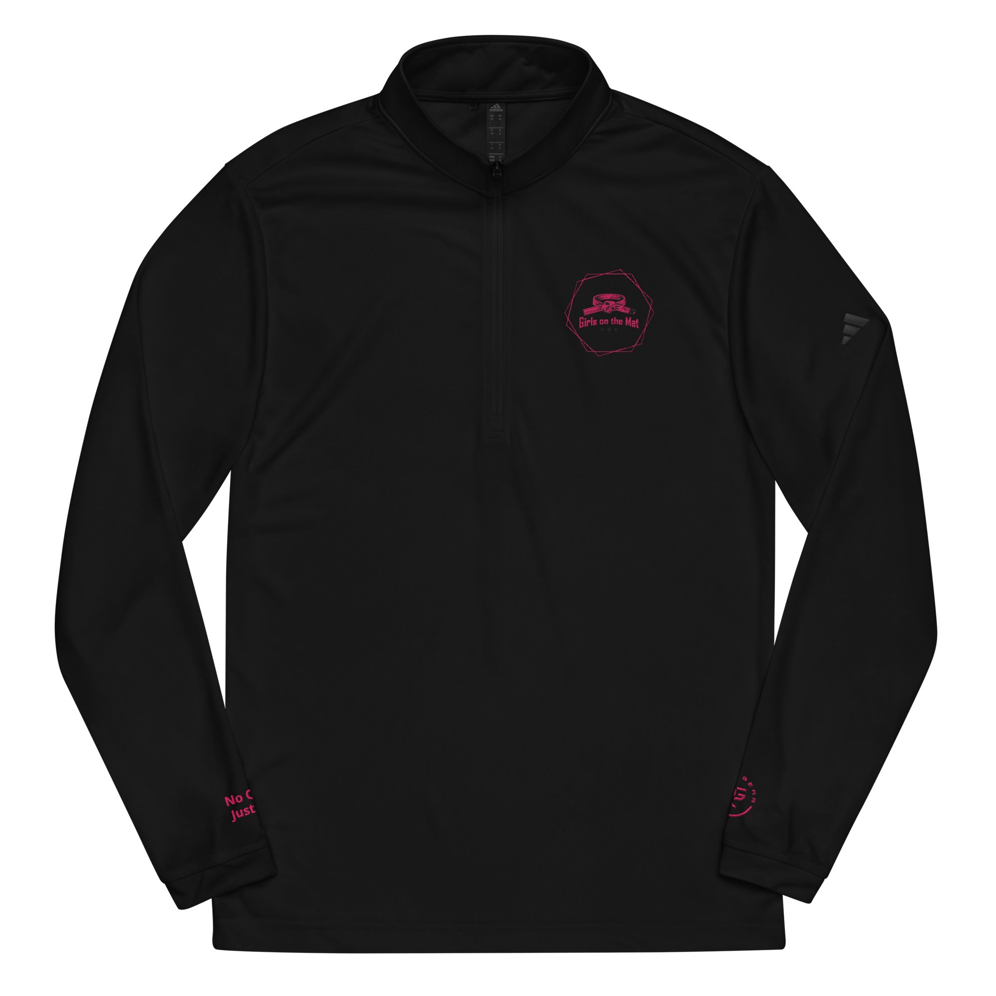 Roll Gear Adidas Quarter-Zip Pullover