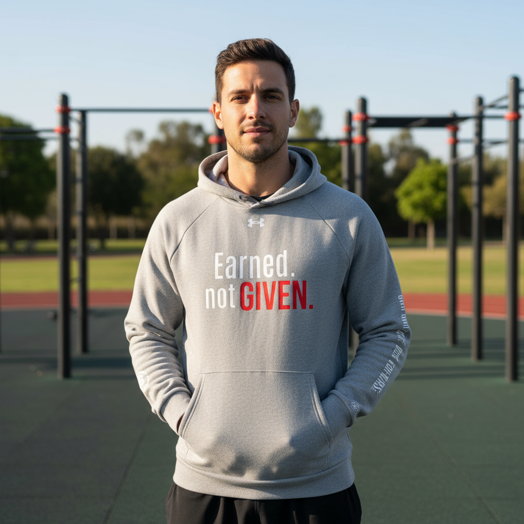 Roll Gear Under Armour® hoodie