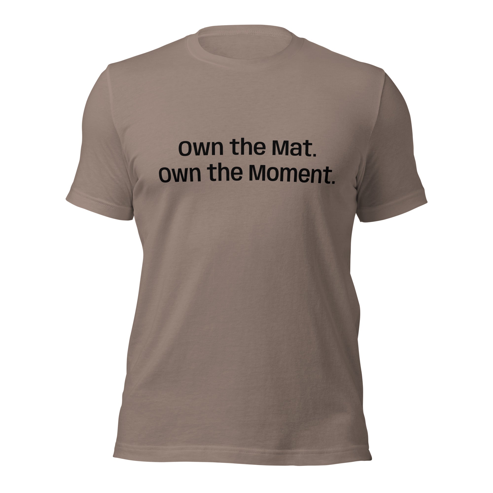 Essential Cotton Tee – Everyday Comfort. Roll Gear Style.