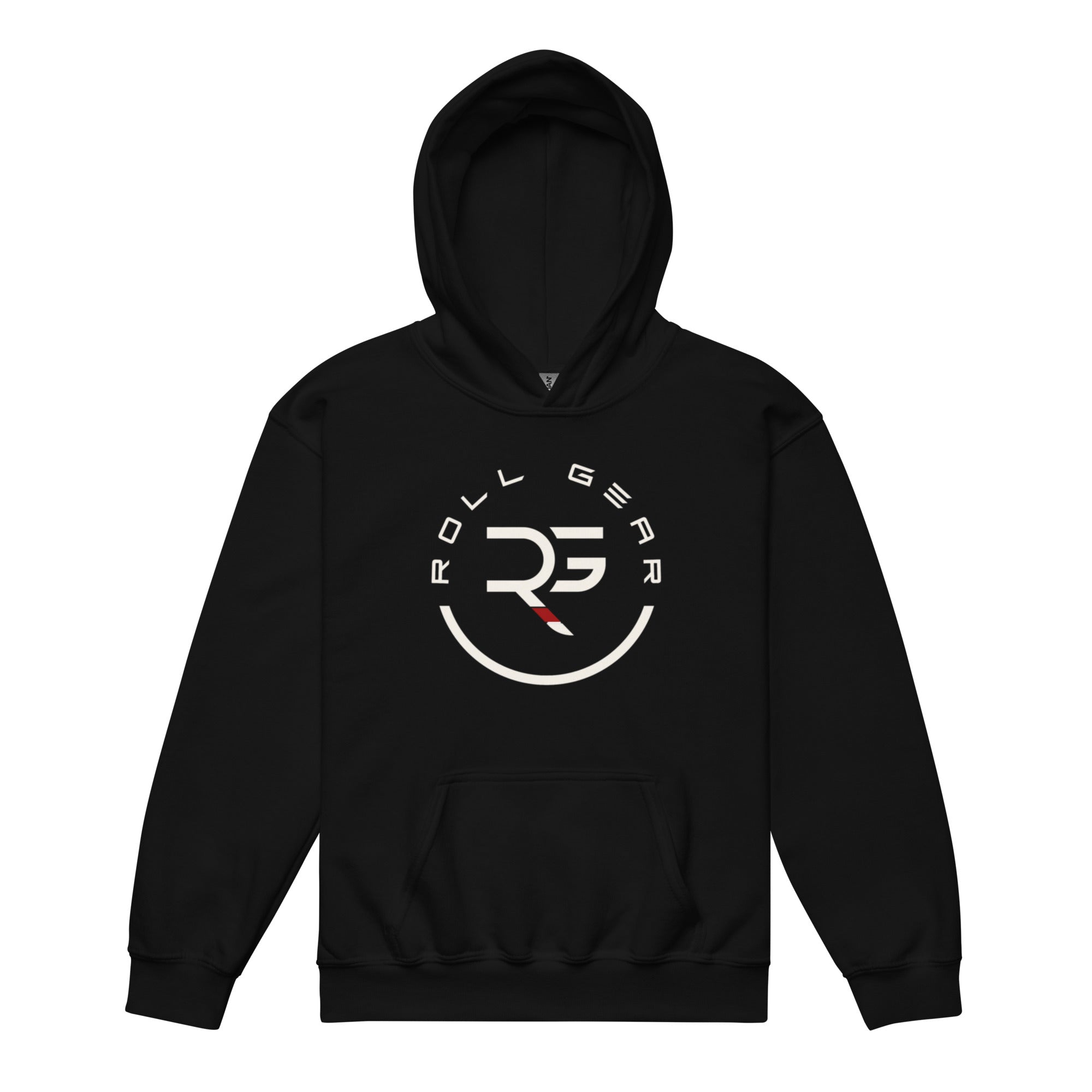 Youth Heavy Blend Hoodie | Roll Gear – Own the Mat. Own the Momen