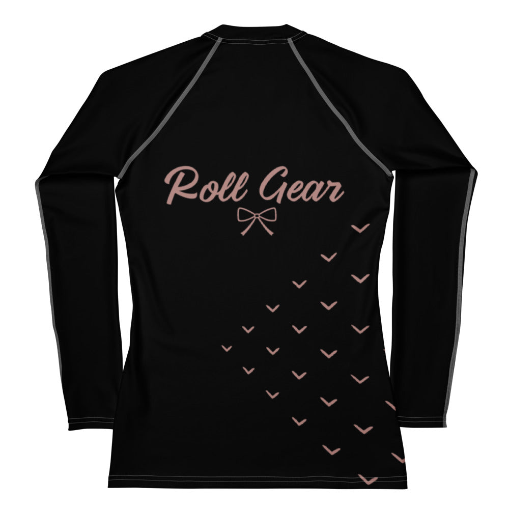 Women’s BJJ Rash Guards & Training Apparel | Roll Gear