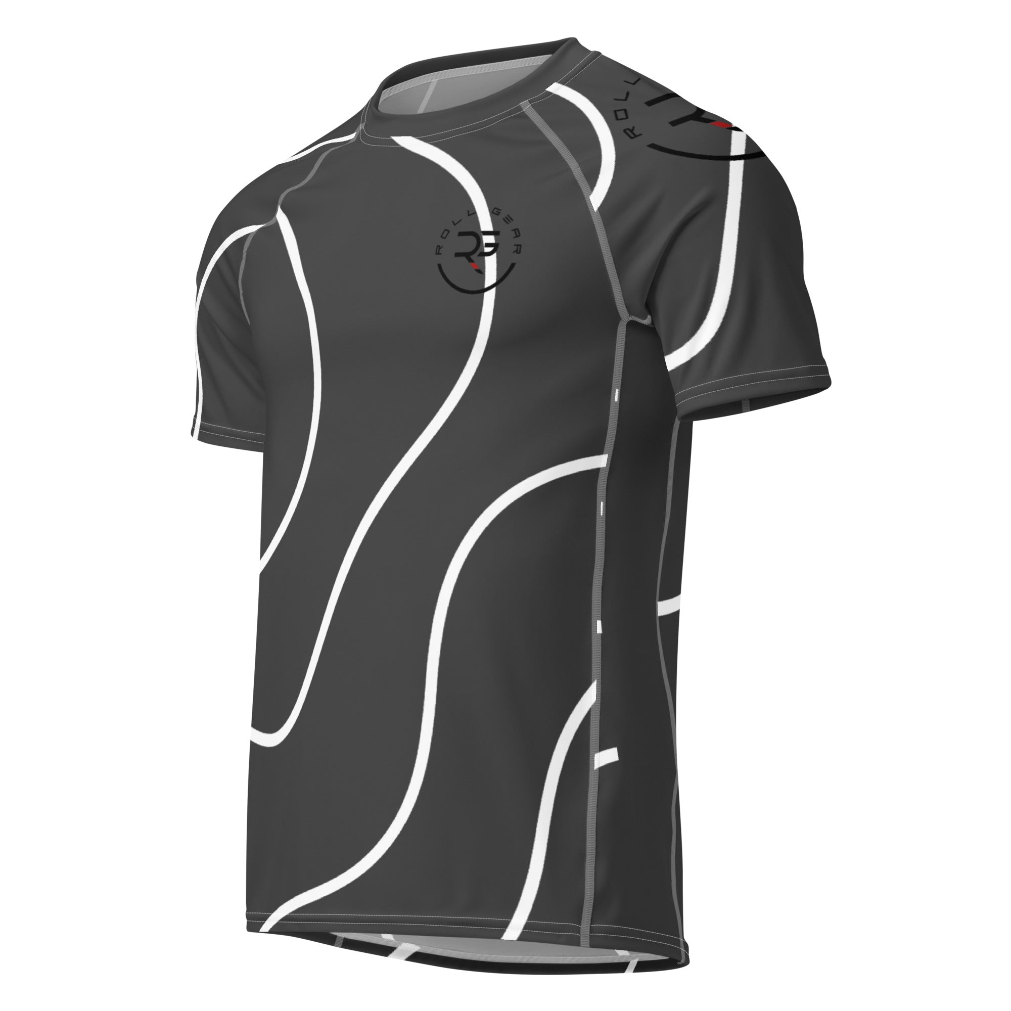 Ranked Rash Guards | IBJJF Legal BJJ Gear – Roll Gear LLC