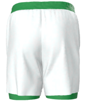 Youth Green Grappling Shorts – Lightweight | Match Your Set | Roll Gear