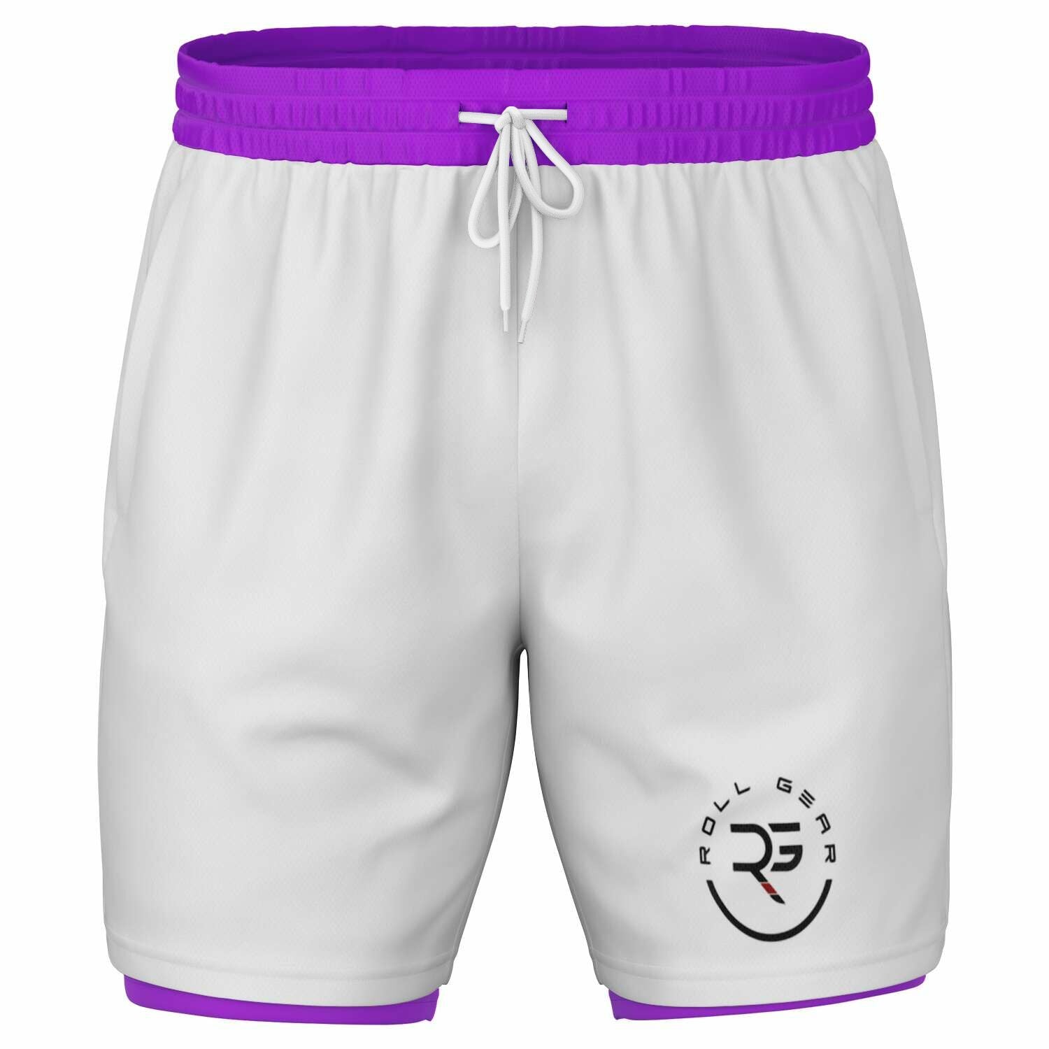 Mat Mysteries Gang 2-in-1 Shorts – Monster Roll Edition