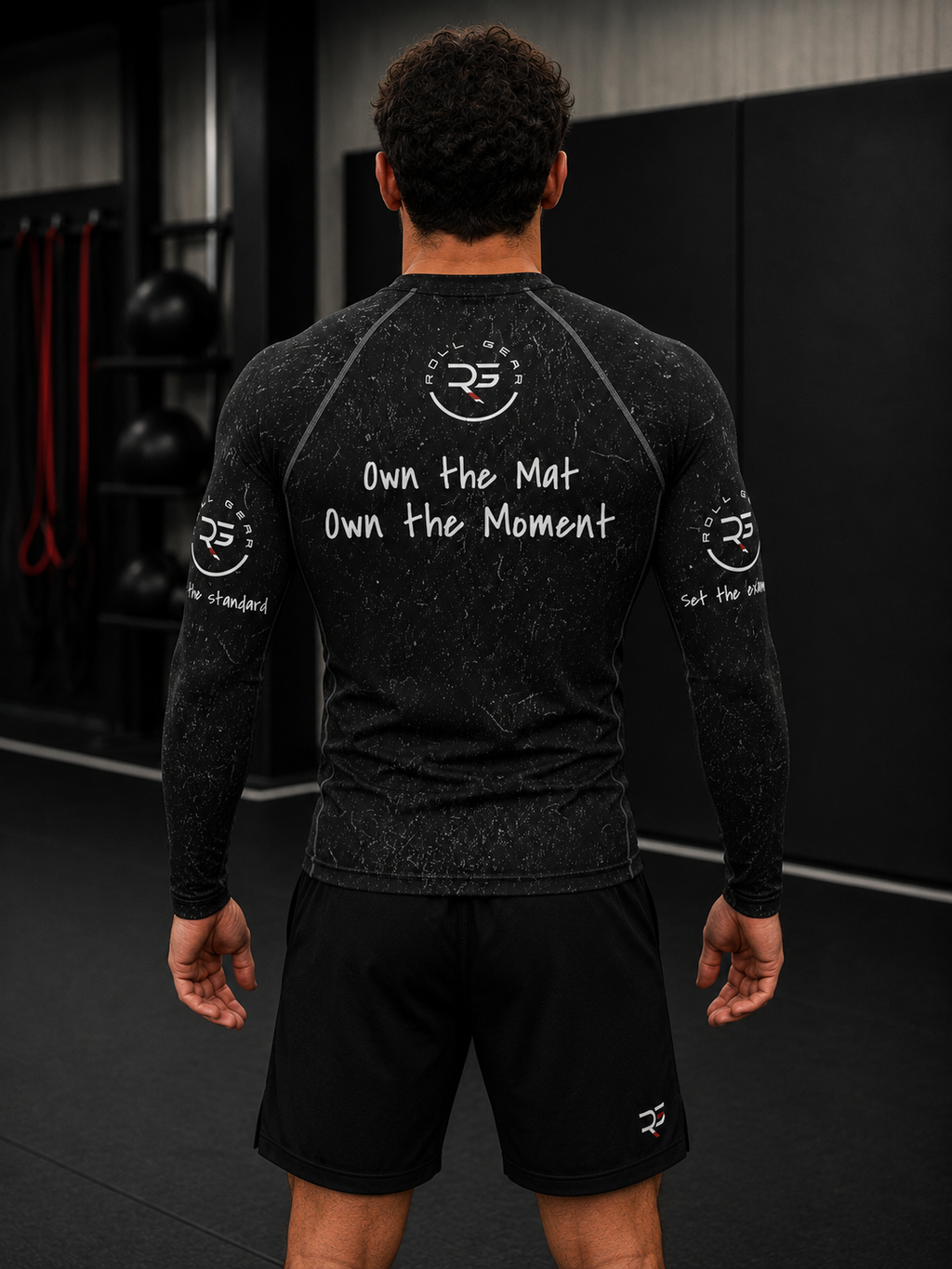 Rash guard Tap Hype