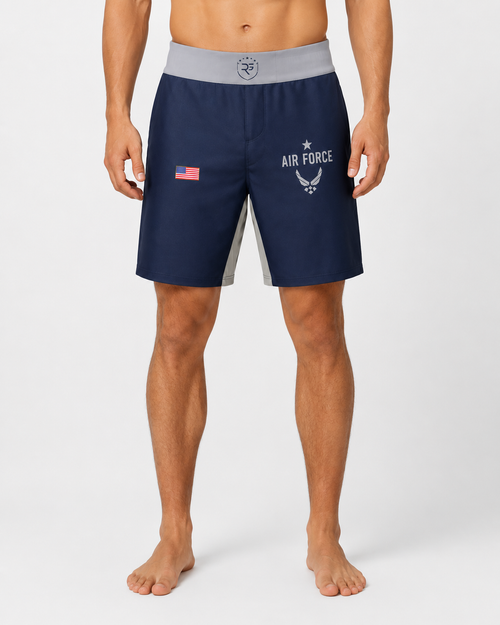 Air Force Grappling Shorts