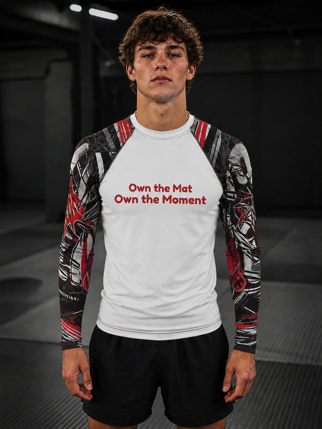Evolve or Repeat - Protector de erupciones para jóvenes | Roll Gear