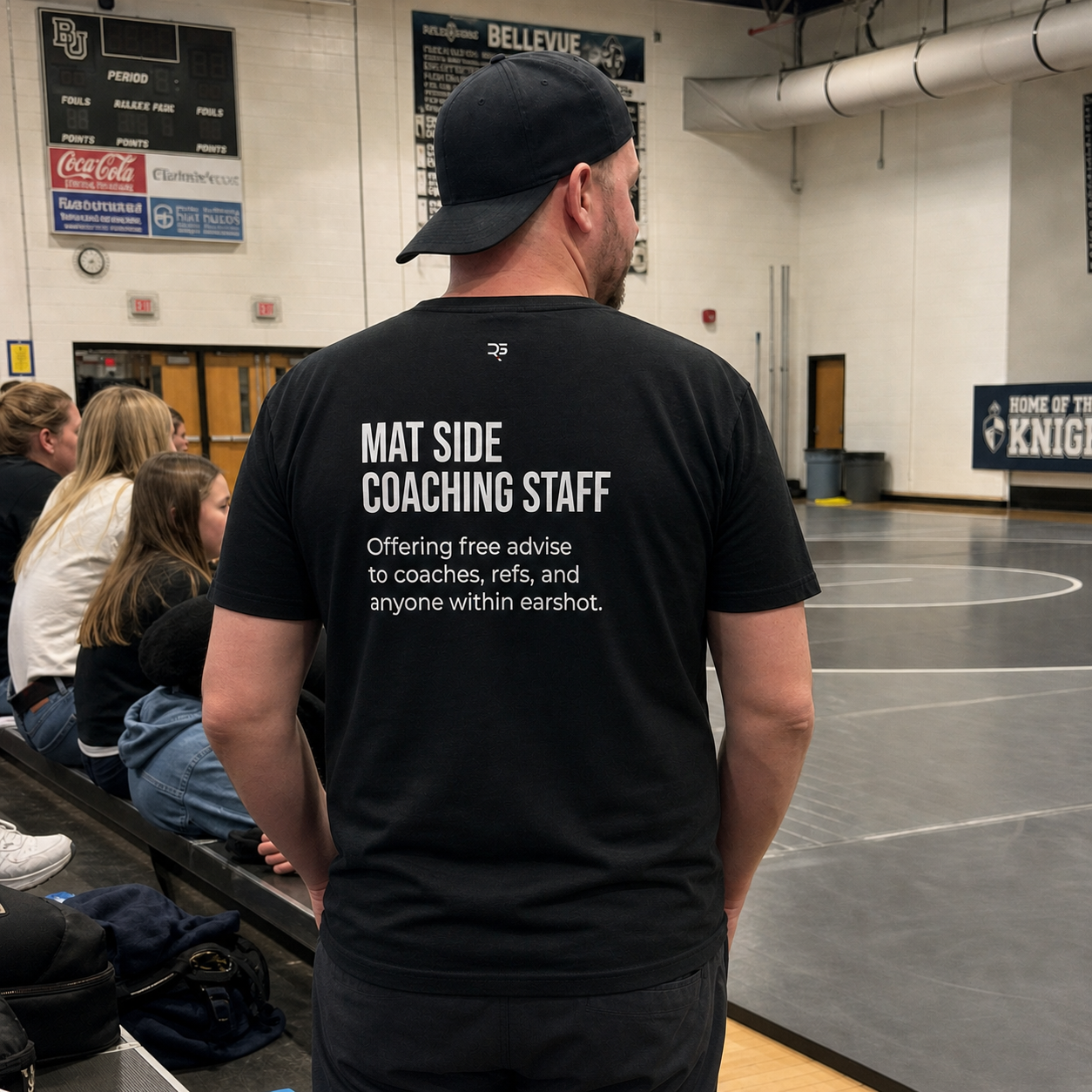 Bjj. Tshirt. Defining. Fathers days. Dad wearing tshirt for son. 