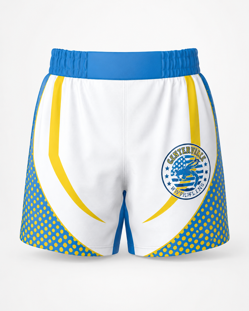 Centerville Wrestling Grappling Shorts