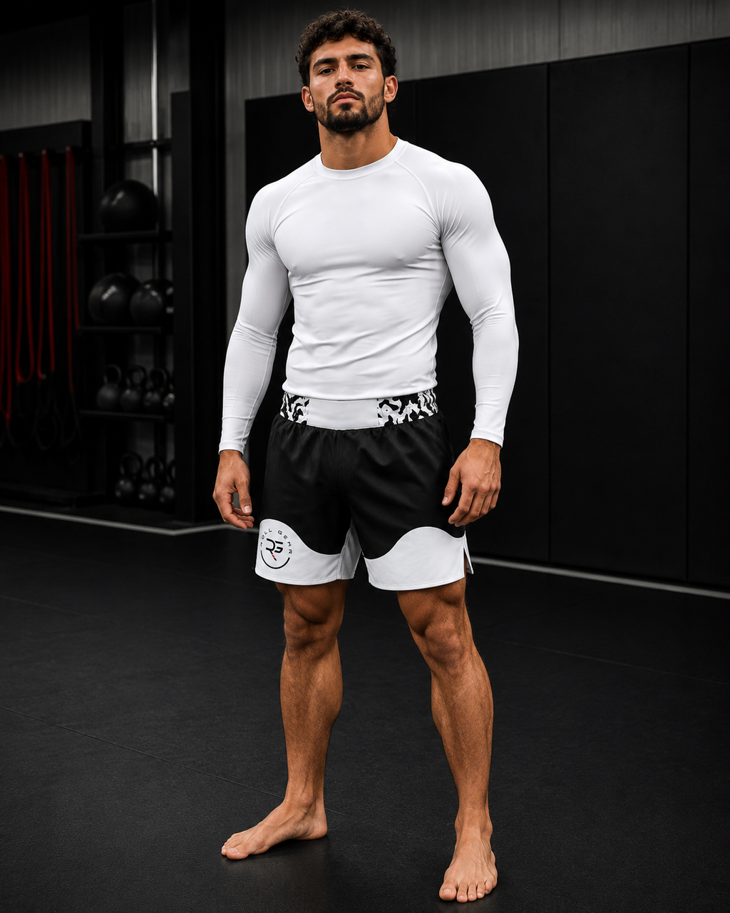 Ranked Grappling Shorts – BJJ, MMA & No-Gi Training Gear | Roll Gear™