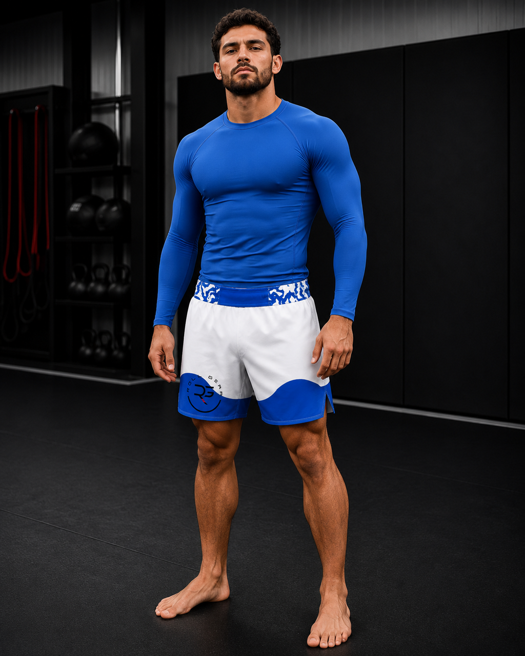 Ranked Grappling Shorts – BJJ, MMA & No-Gi Training Gear | Roll Gear™
