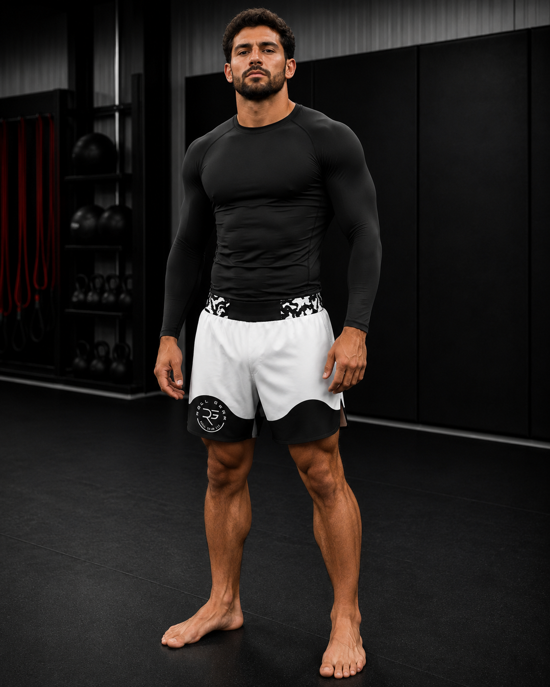 Ranked Grappling Shorts – BJJ, MMA & No-Gi Training Gear | Roll Gear™