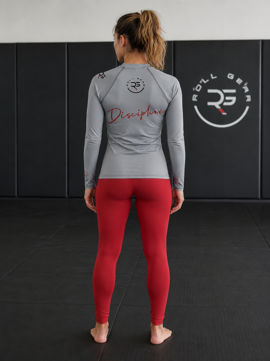 Embrace the Chaos Performance Rash Guard