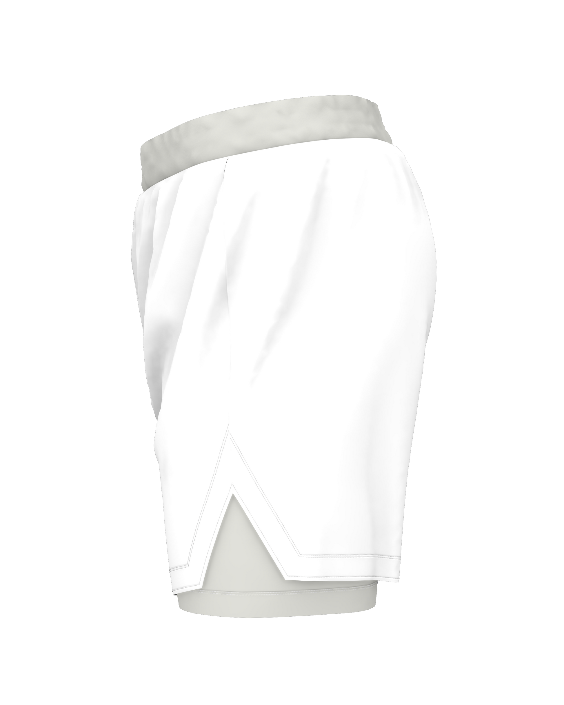 Youth Grey Grappling Shorts – Lightweight | Match Your Set | Roll Gear
