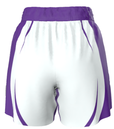 Roll Gear Ranked Grappling Shorts – Purple