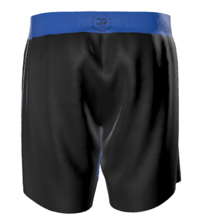 Roll Gear Grappling Short – Police Tribute Edition