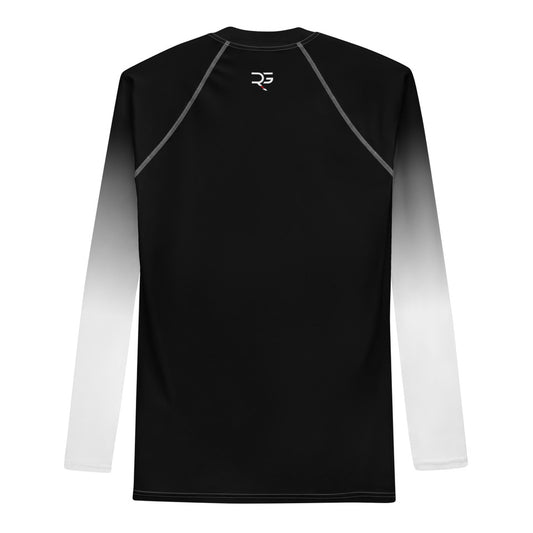 Roll Gear Long Sleeve Ranked Rash Guard – Built for Performance