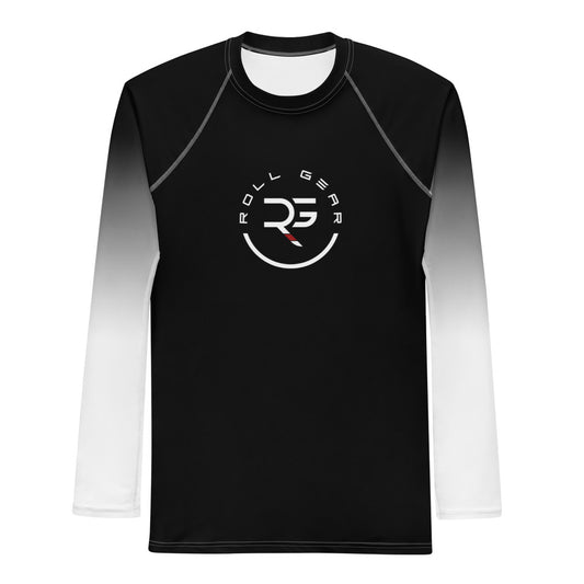 Roll Gear Long Sleeve Ranked Rash Guard – Built for Performance