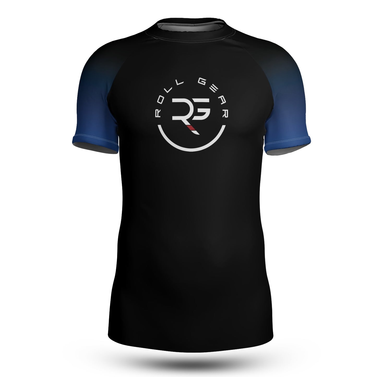 Roll Gear Short Sleeve Ranked Rash Guard – Built for Champions