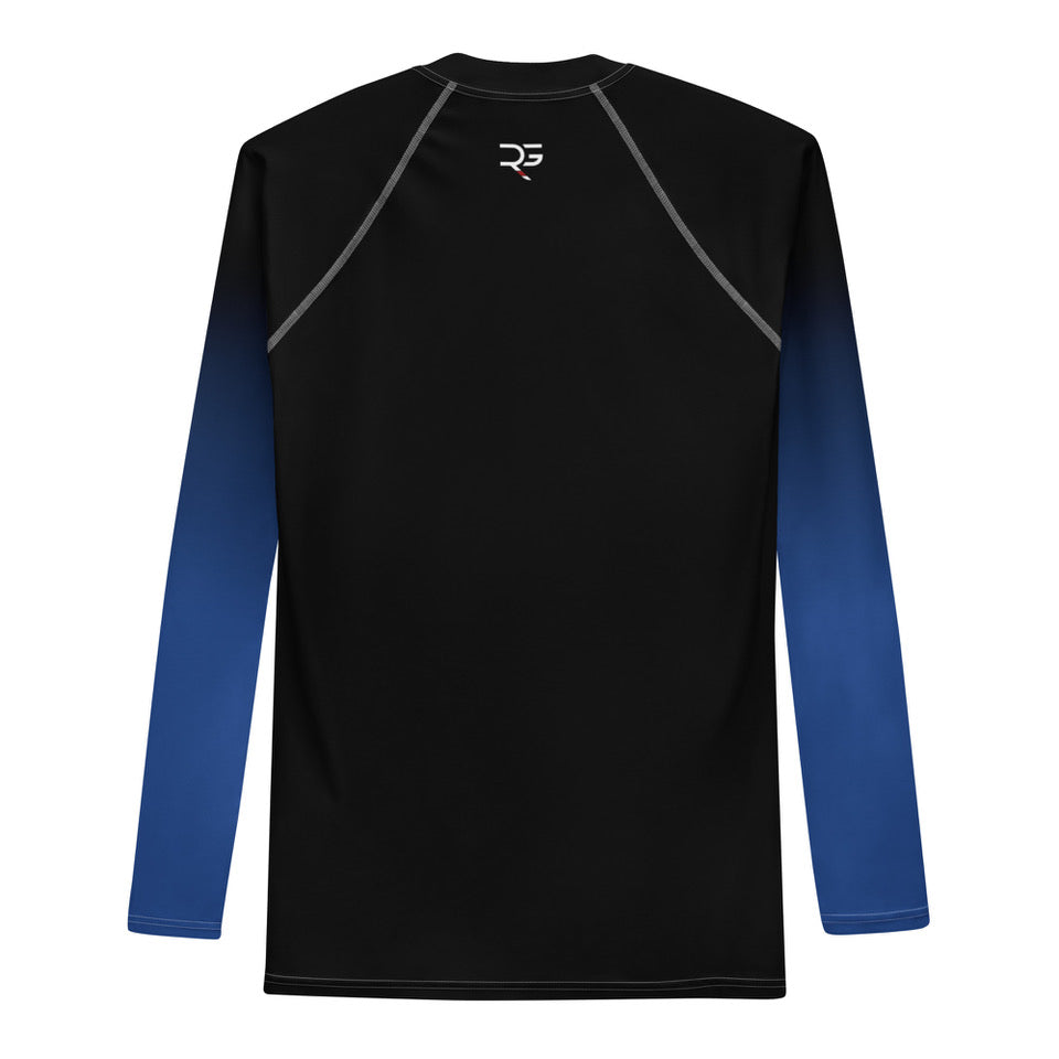 Roll Gear Long Sleeve Ranked Rash Guard – Built for Performance