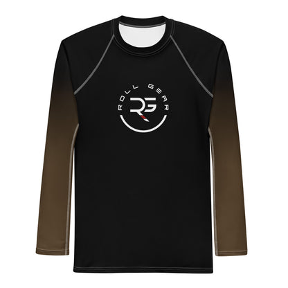 Roll Gear Ranked Rash Guard – Ranked Edition