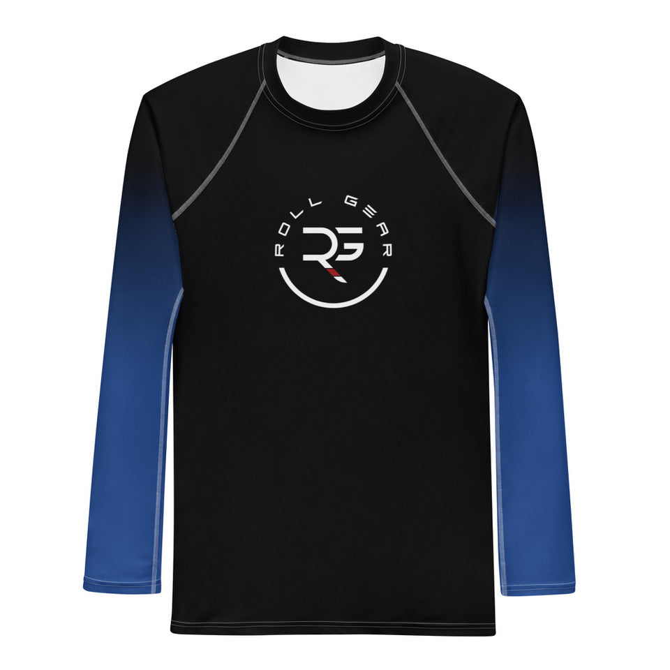 Roll Gear Long Sleeve Ranked Rash Guard – Built for Performance