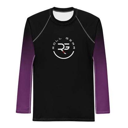 Roll Gear Ranked Rash Guard – Ranked Edition