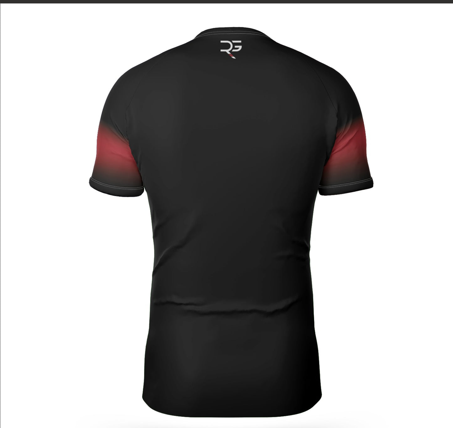 Roll Gear Short Sleeve Ranked Rash Guard – Built for Champions