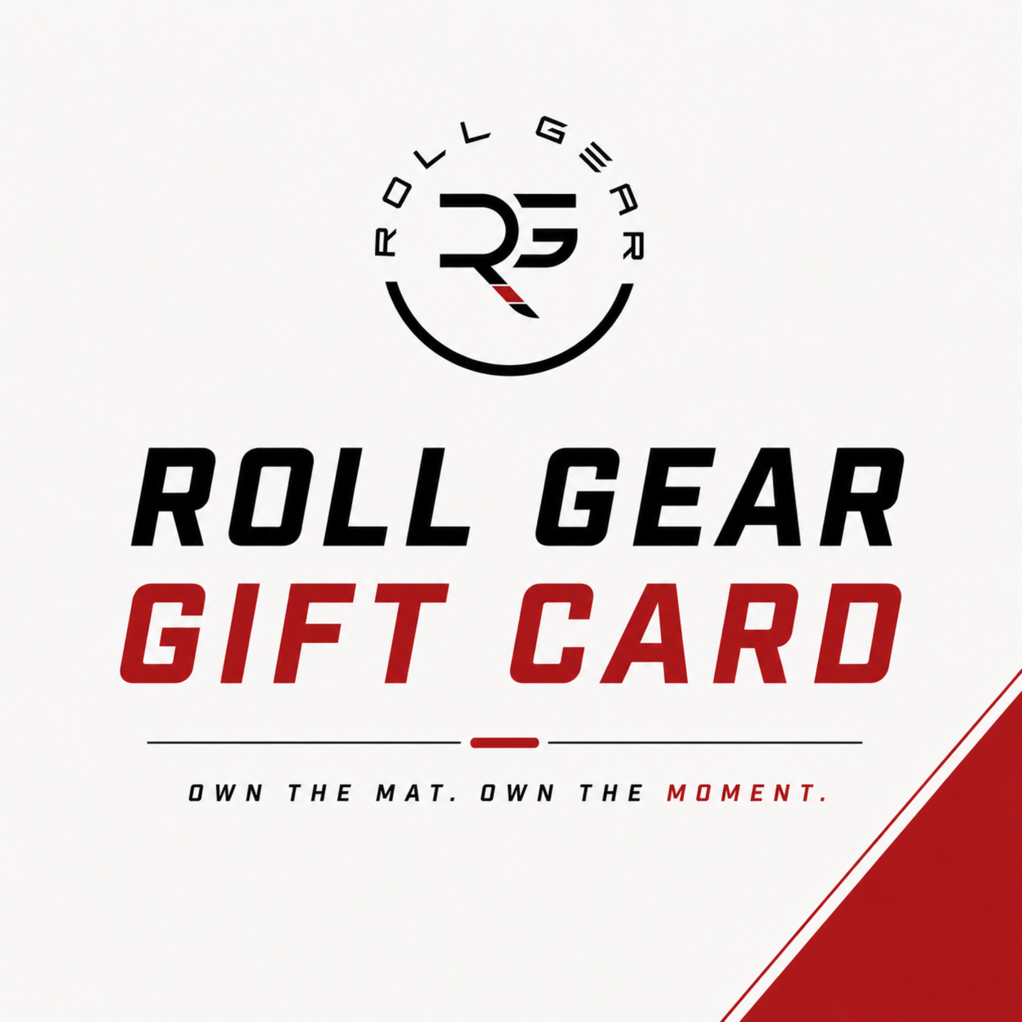 Roll Gear Gift Card