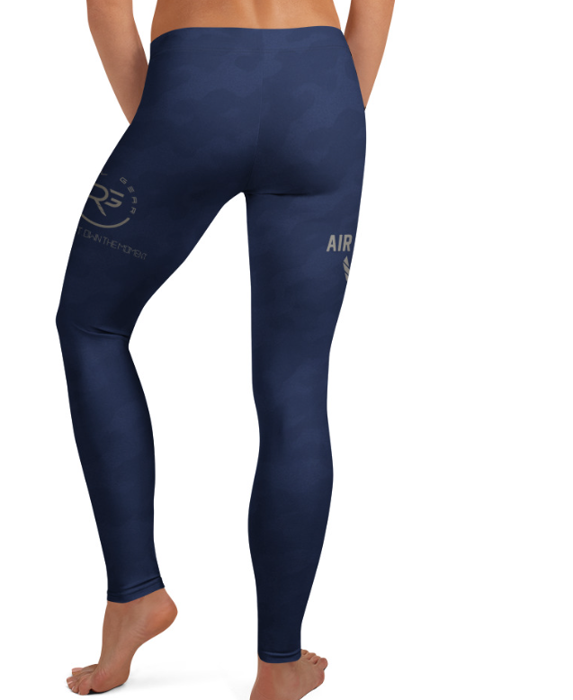 Air Force Spats – Compression Gear for Athletes Who Serve