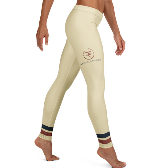 Roll Gear “Retro” Spats – Classic Compression Tights for BJJ & No-Gi