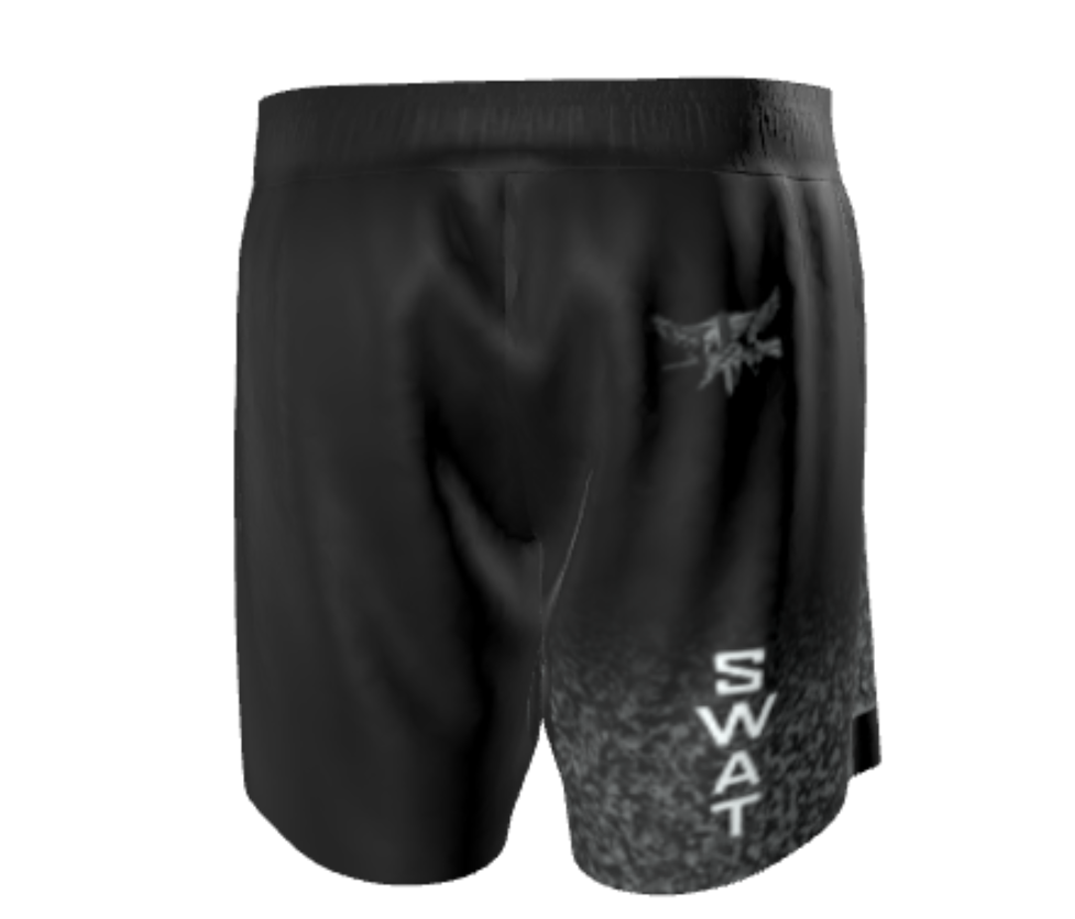 SWAT Grappling Shorts – Strength. Precision. Unity. | Roll Gear LLC