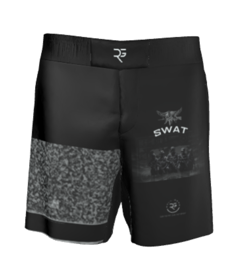 SWAT Grappling Shorts – Strength. Precision. Unity. | Roll Gear LLC