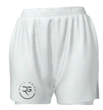 Roll Gear Women’s 2-in-1 Ranked Grappling Shorts – Built to Move, Styled to Win