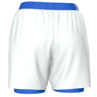 Roll Gear Women’s 2-in-1 Ranked Grappling Shorts – Built to Move, Styled to Win