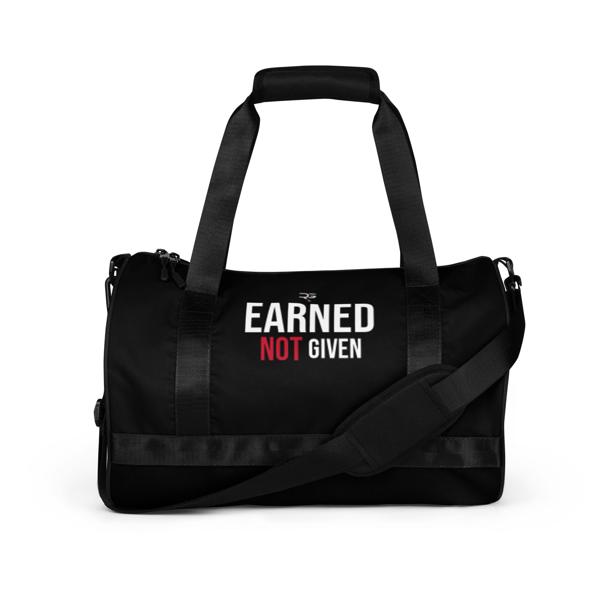Earned Not Given Duffel Bag | Roll Gear