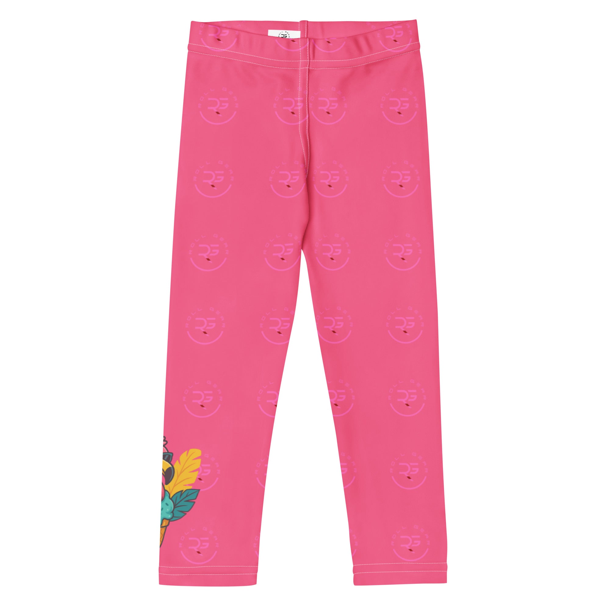Cool Flamingo Spats – Sweet. Savage. Stylish.