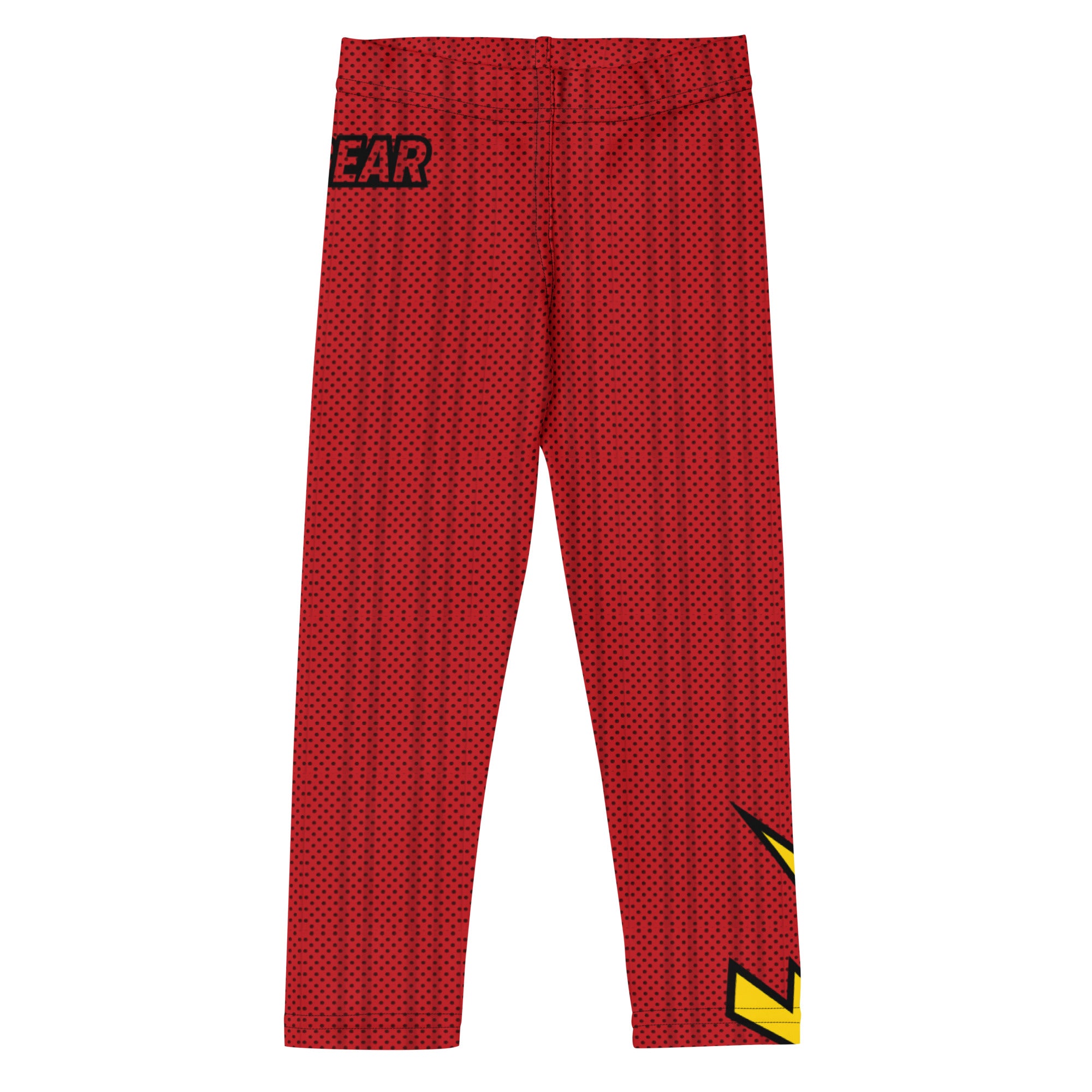 Comic Pop Kids Spats Limited Edition - Superhero BJJ Wrestling Gear