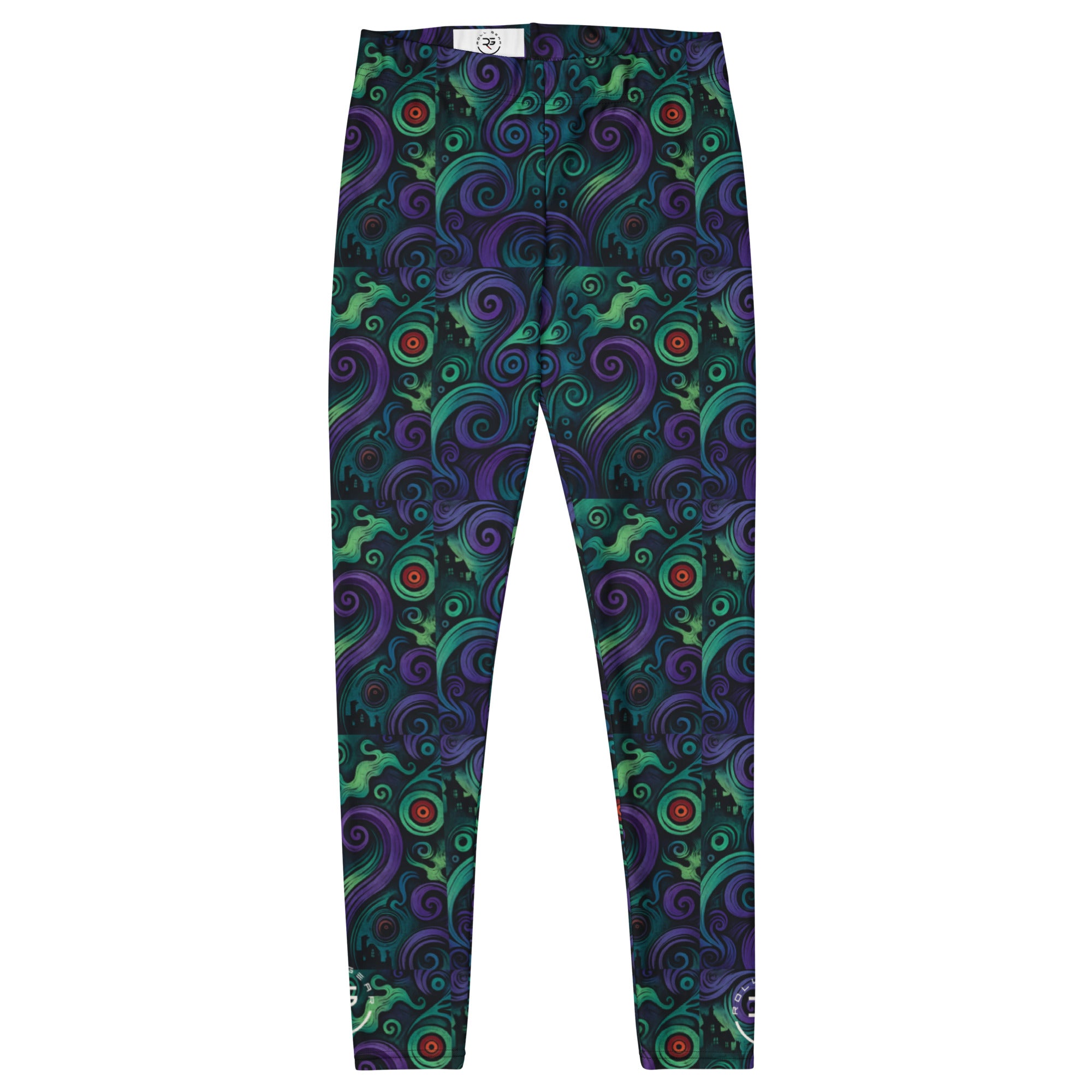 Mat Mysteries Spats – Monster Roll Edition