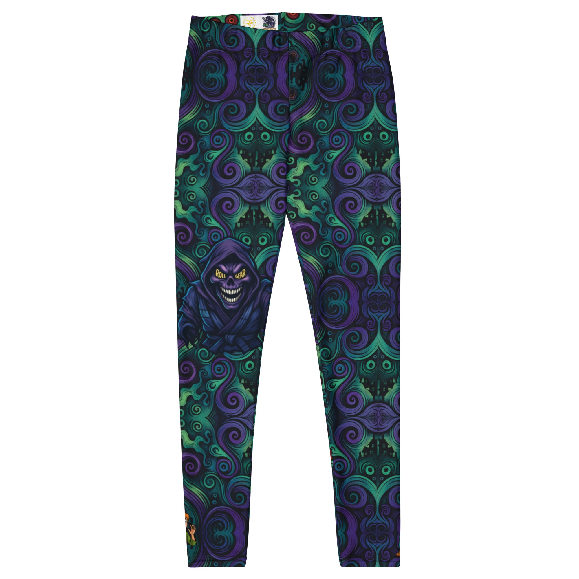 Mat Mysteries Gang Spats – Monster Roll Edition