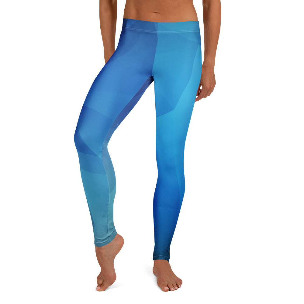 GOTM Women’s Training Spats – Blue