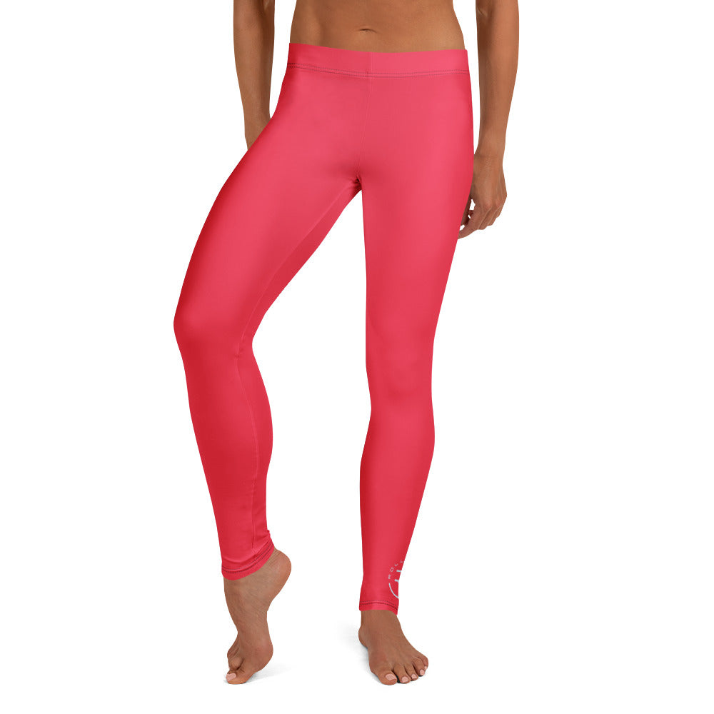 GOTM Women’s Training Spats – Bold Pink