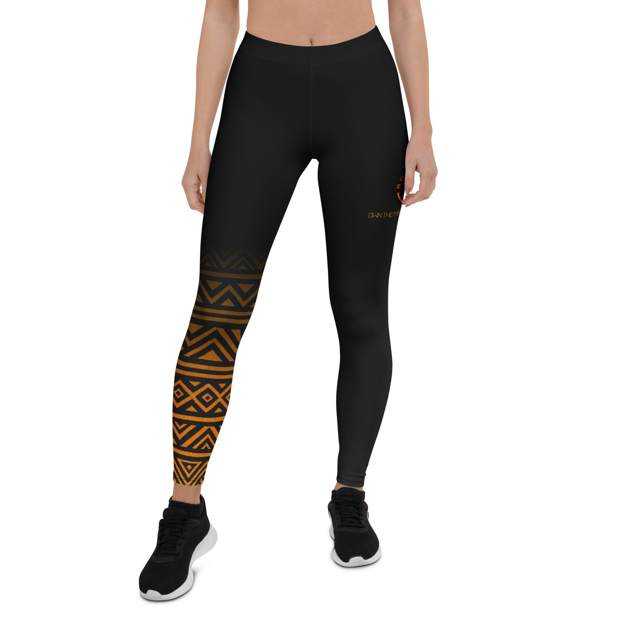 Lion Women's BJJ Spats - Premium Compression Leggings for Brazilian Jiu-Jitsu