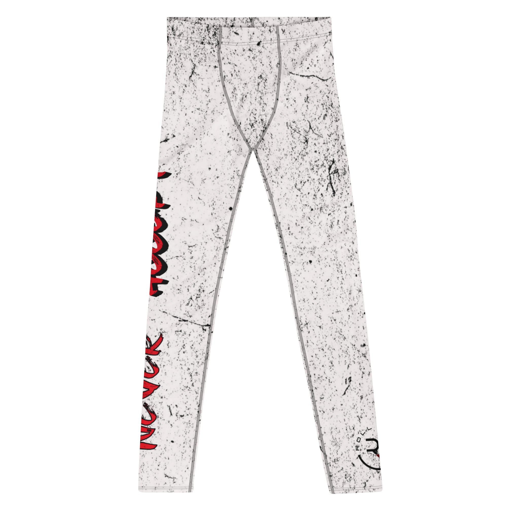 Never Accept Defeat Men’s Spats