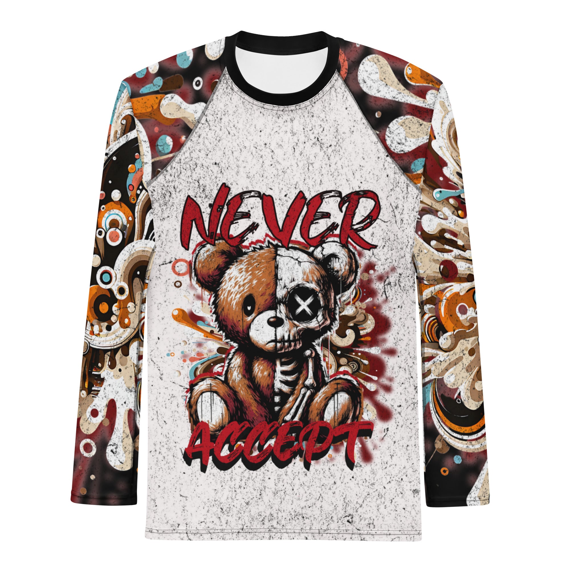 Men's Rash Guard